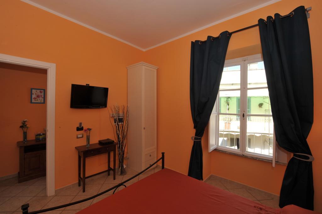 Room 4 Rome B&B Risorgimento Rom bilde
